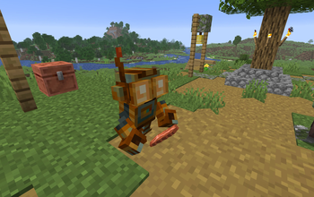 Teknician Copper Golems