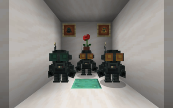 Teknician Copper Golems