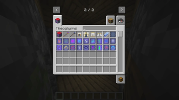 Creative Tab