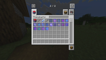 Creative Tab