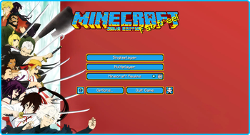 Main menu