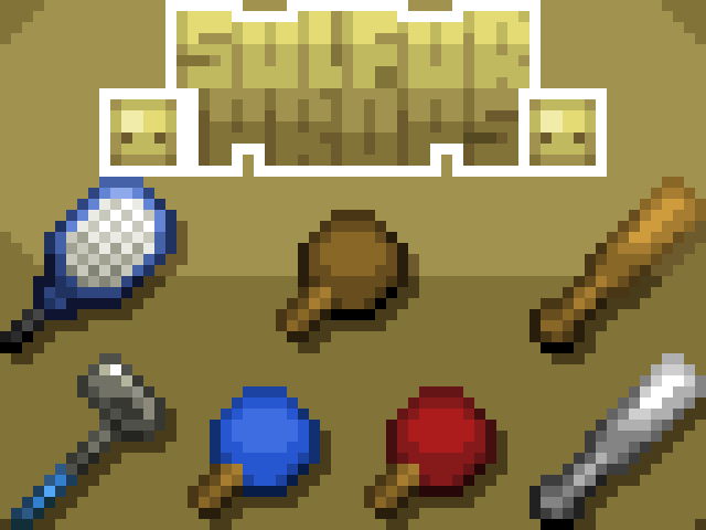 [TaylorRubi] Sulfur Props — screenshot 1