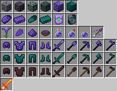 All items (2.6.0+1.21.10)