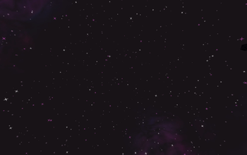 The End sky