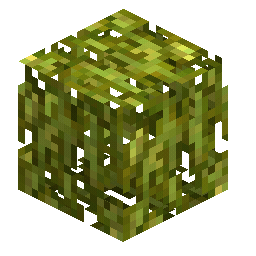 Mangrove Leaf Block
