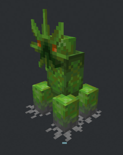 FTGU: Modded Creepers
