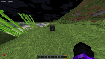 Less obvious bedrock
