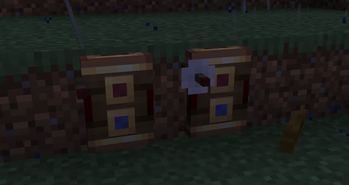Works on older versions