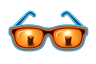 StereoCraft: Stereoscopic 3D logo