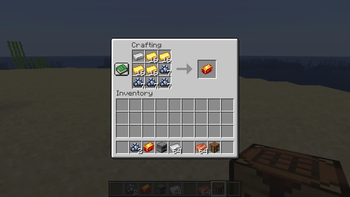 Gold titanium alloy 