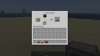 Titanium scrap 