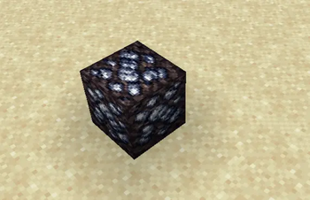 Titanium ore