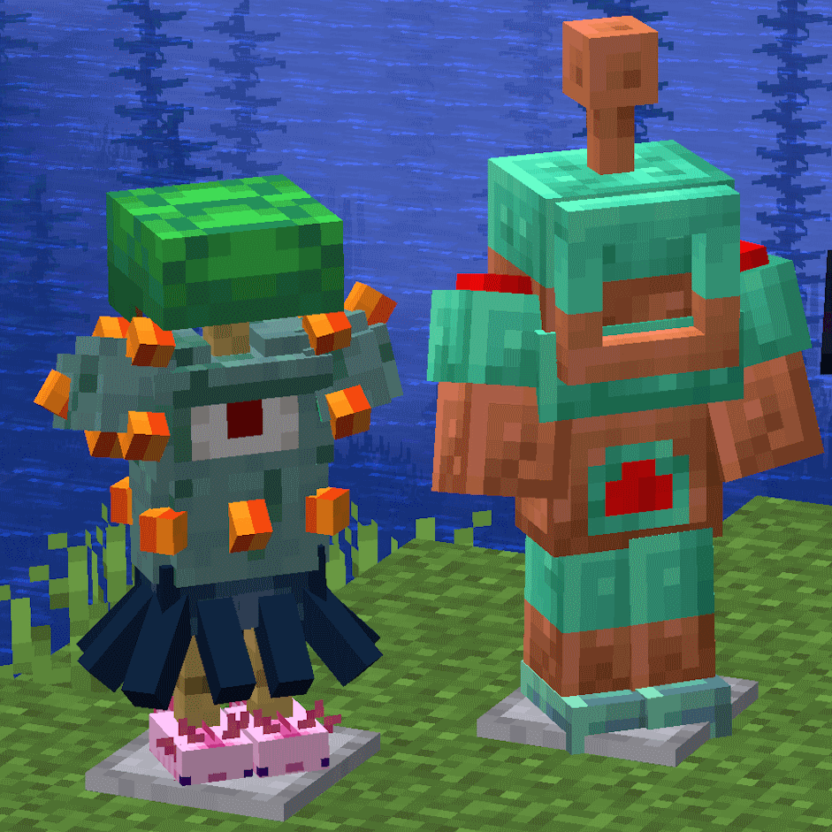 Armor Ideas
