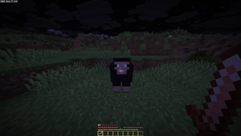 Red Crosshair