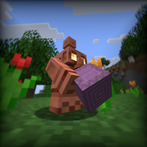 Better Copper Golem