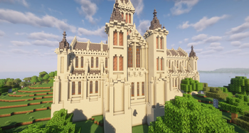 cathedral custom vitraux