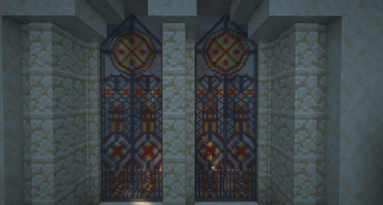 cathedral custom vitraux