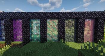 glazed terracotta