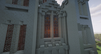 cathedral custom vitraux