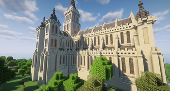 cathedral custom vitraux