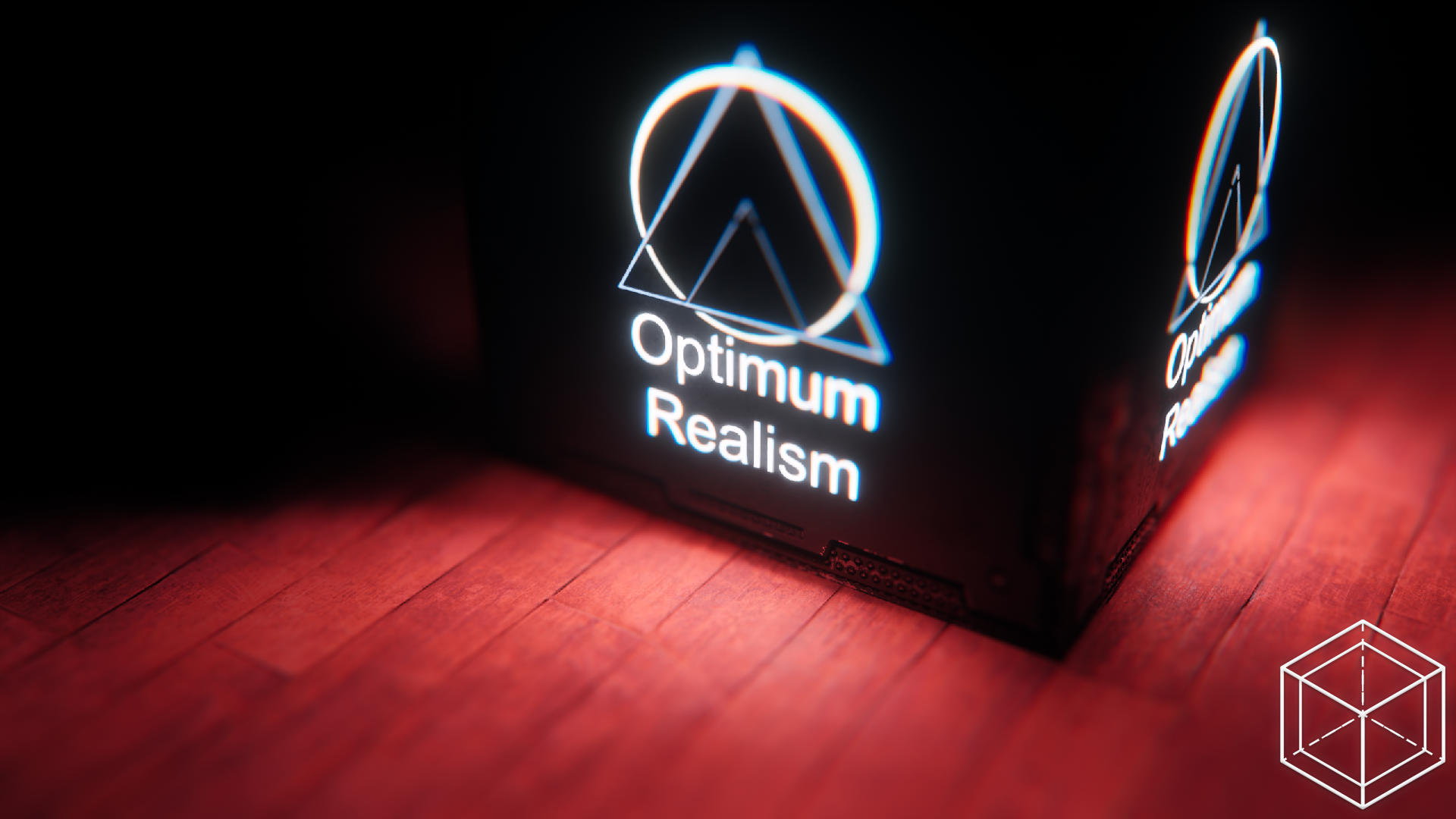 Optimum Realism Block [Bedrock] (Promotional purposes)