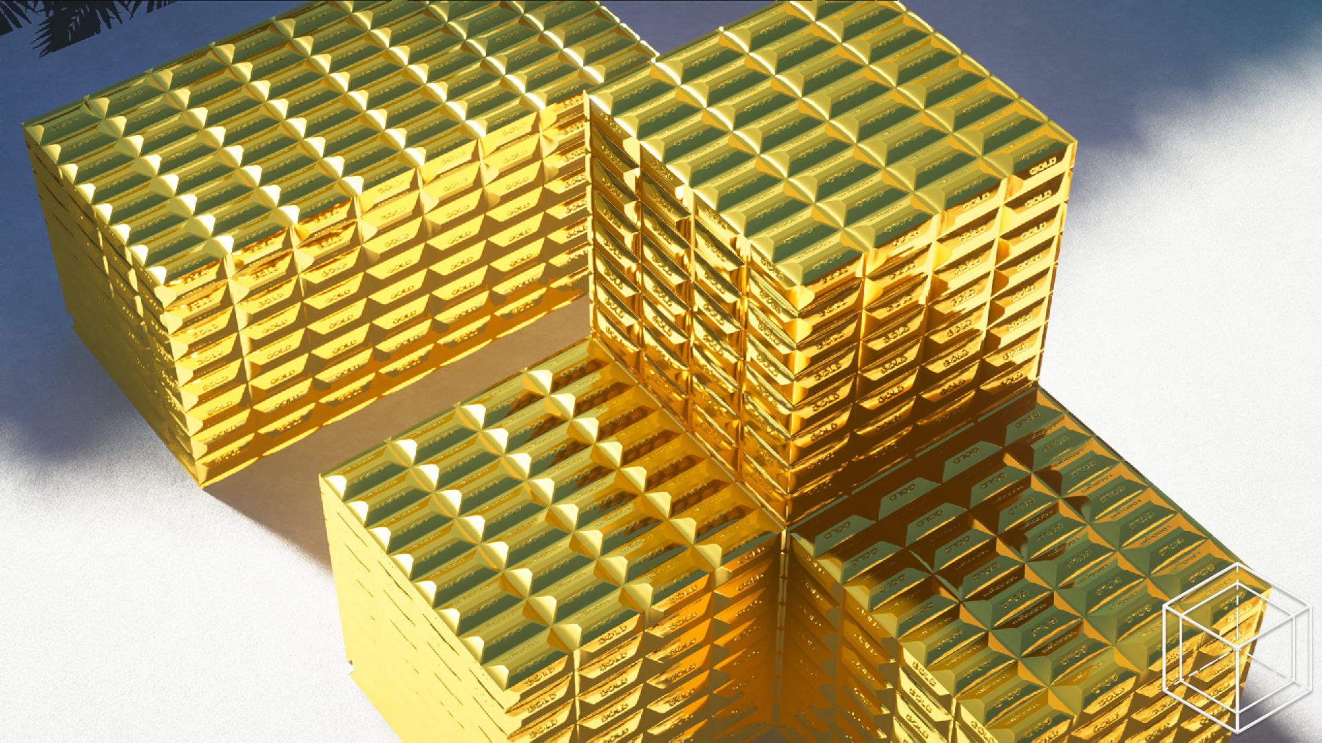 Gold Block