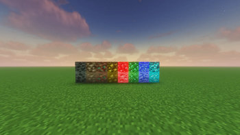 darker gui and better ore's