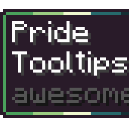 Aromantic Spectrum Pride Flag Tooltip (Frame-only Alt-BG 5-...)