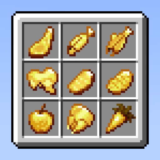 Gilded