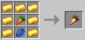 Enchanted Golden Carrot Recipe