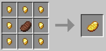 Golden Steak Recipe
