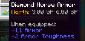 Item Worth Tooltip