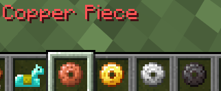 Physical Coin Textures