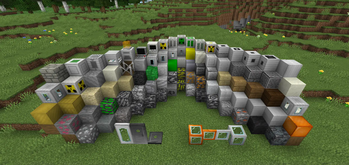 Mod Blocks