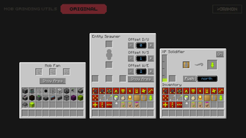 Original GUI