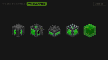 Vanillafied Tanks