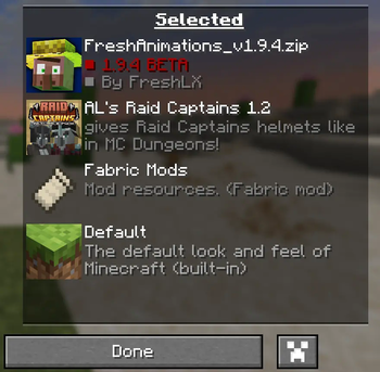 Load Order: Fresh Animations