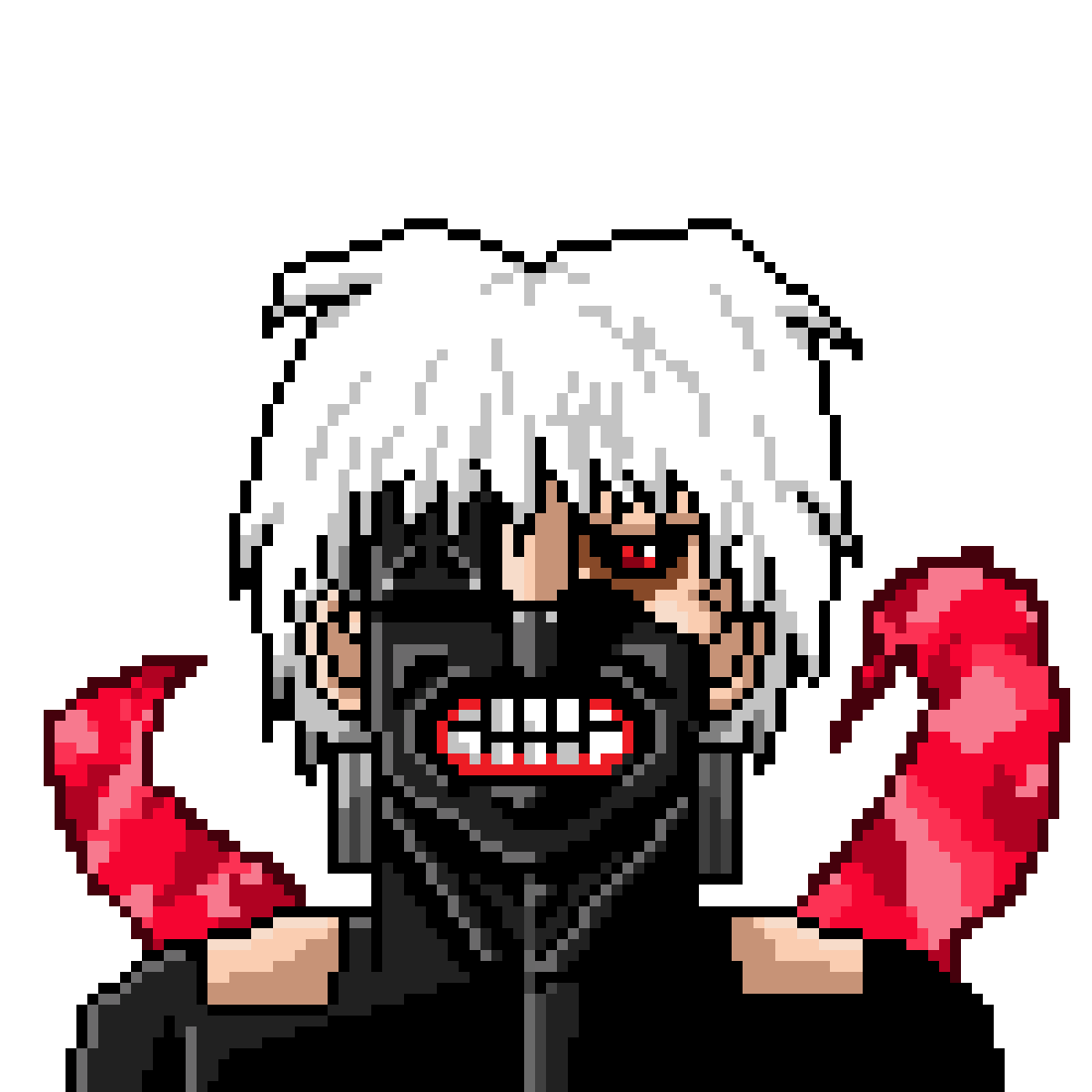 Mido-shonun's Tokyo Ghoul Revived