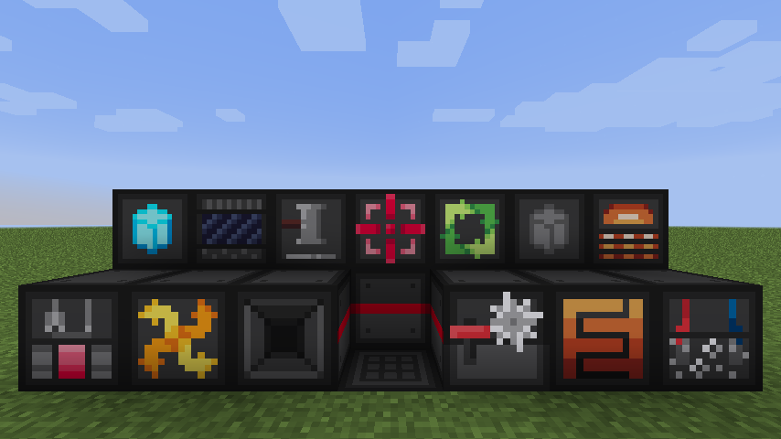 Module Machines in MC1.12.2