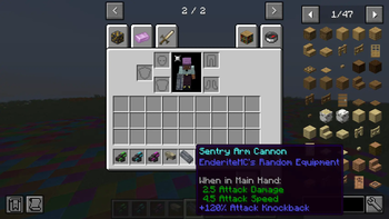 EnderiteMC's Random Ruckus — screenshot 2