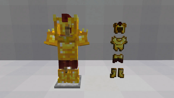 Golden set