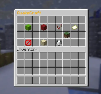 gui for quakecraft