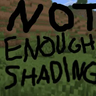 Not Enough Shading logo