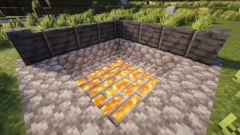 Iron Bars