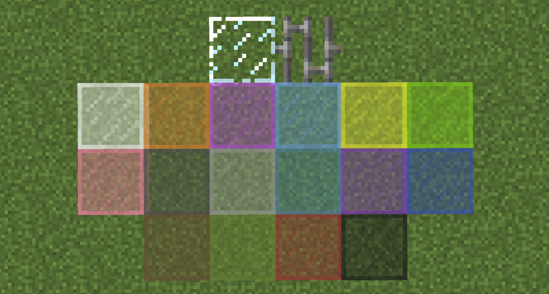 All Mod Blocks