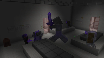 Mausoleum Fight