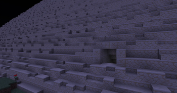 Pyramid Entrance