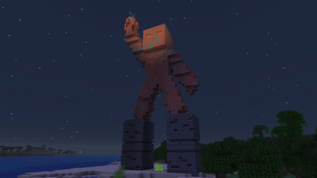 The Colossus of Rhodes