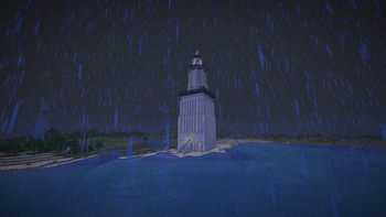 The Lighthouse of Alexandria