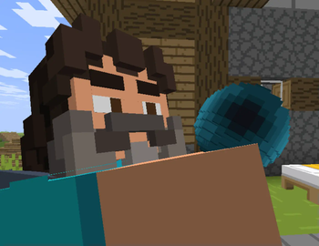 Ender Pearl 3D